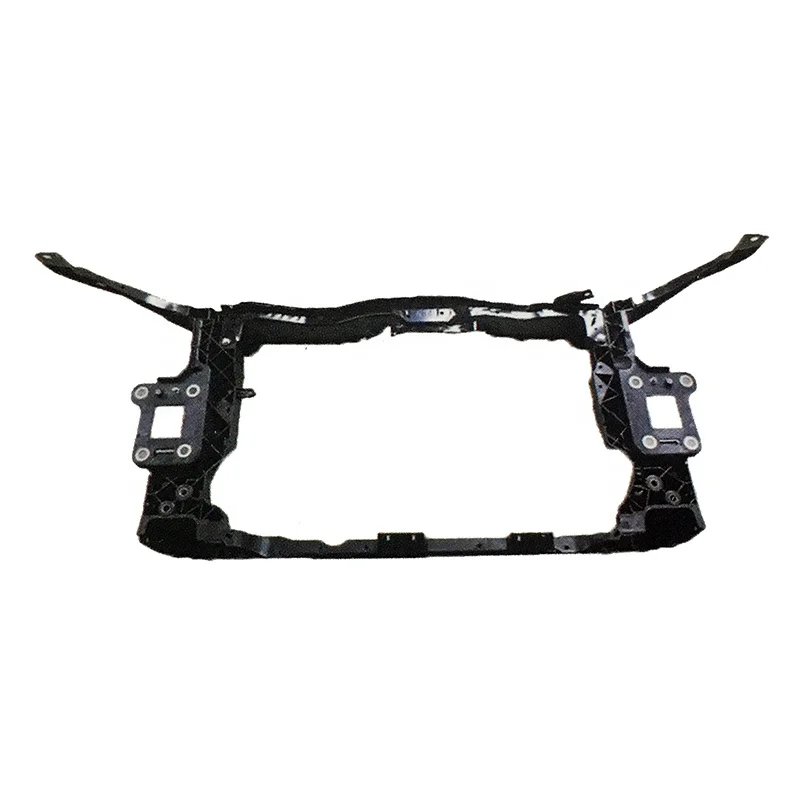 Новая Опора радиатора в сборе для Honda civic 2016-2019, каркас резервуара для воды