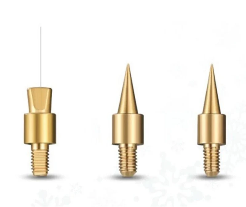 PMBeauty Permanent Makeup Golden Universal Wrinkle Plasma Pen Mole Removal Needle