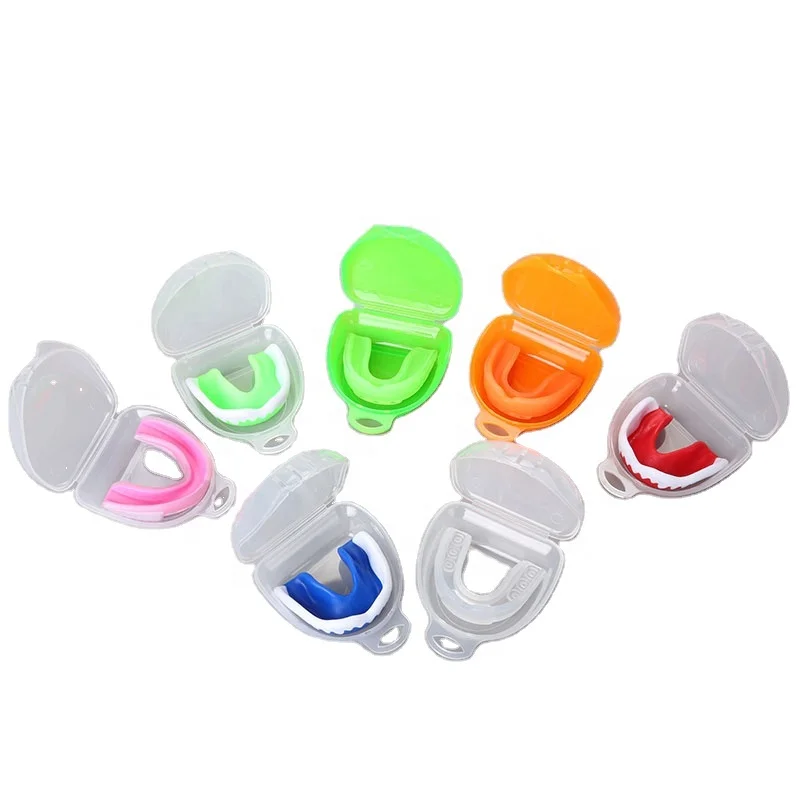 Wholesale Mouthguard for Football Basketball Sports Mouth Guard For Youth Adult