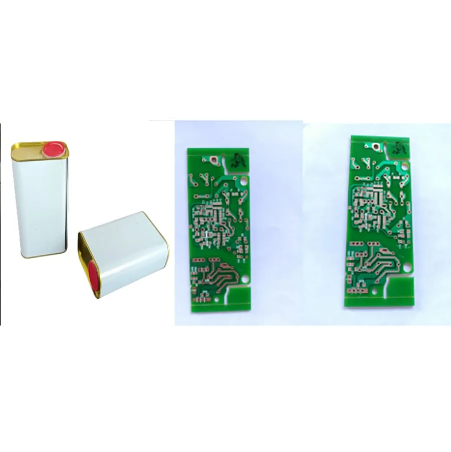 high temperature waterproof pcb liquid silicon epoxy resin rubber electronic components potting compound
