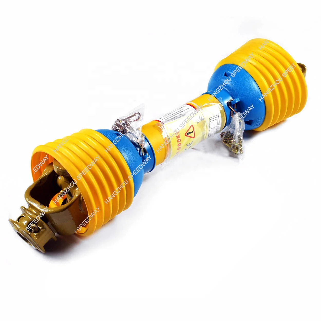 1 3/4' 1 3/8'  Double Cardan Tractor PTO Shaft Yoke Joint  for Trailer