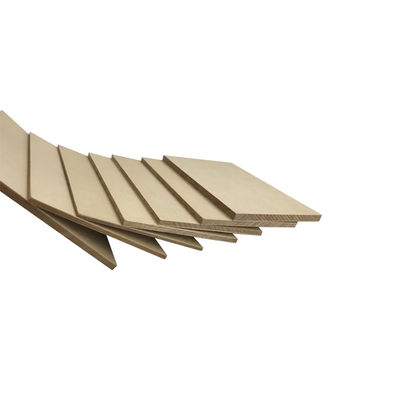 Transformer Parts Cardboard Paper Sheets Electrical Insulation Pressboard