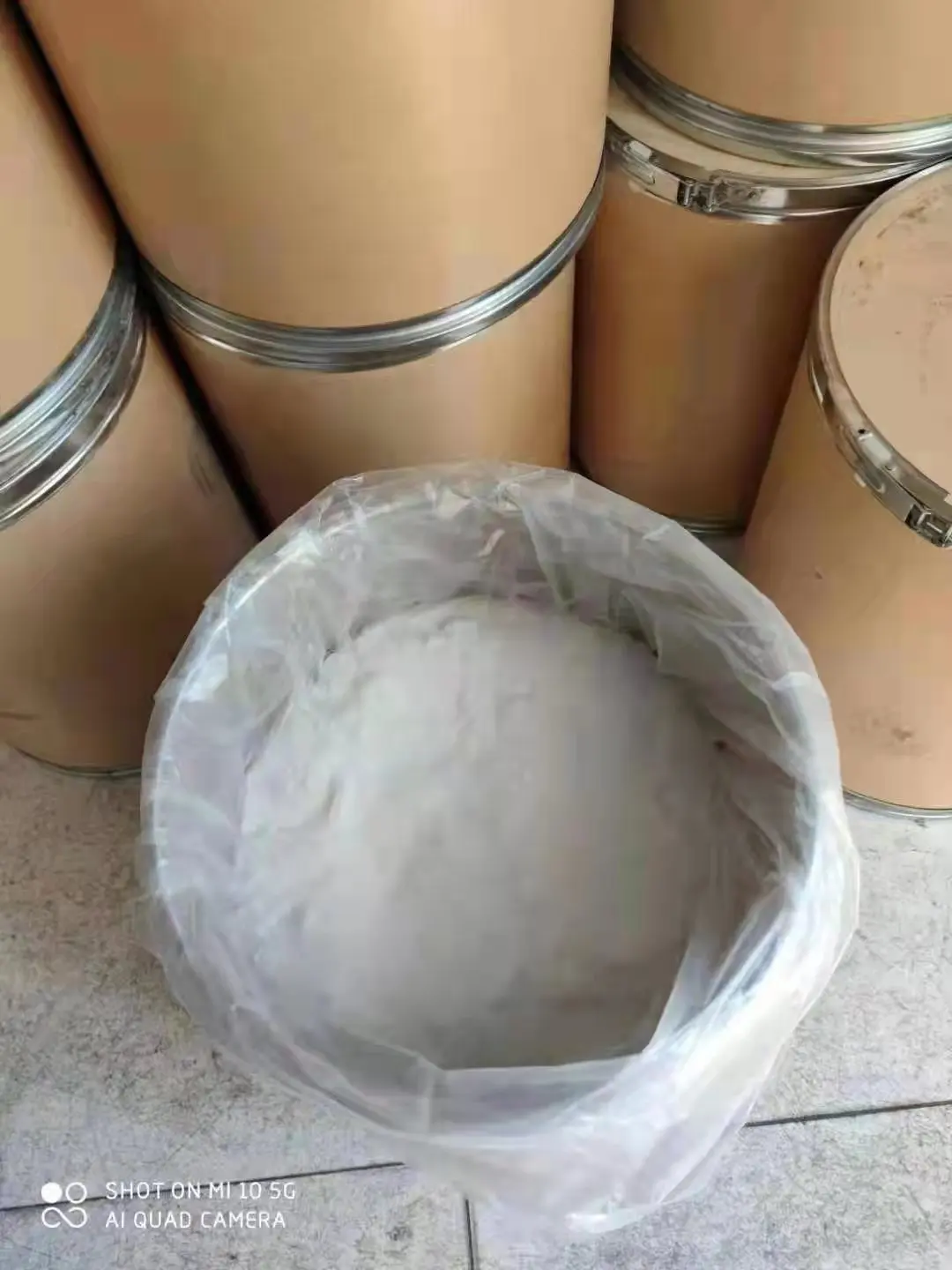 Factory supply Anhydrous Betaine cas 107-43-7 with fast Delivery