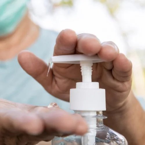 Factory HPMC 9004-65-3 cellulose ether powder 200000 mPa.s for Hand sanitizer and detergent material