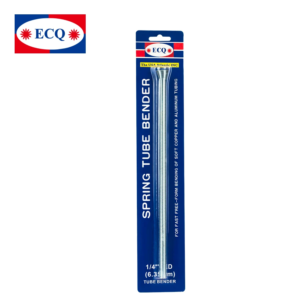 ECQ 5 in 1 Refrigeration tool outer tube  1/4 to 5/8 O.D. tubing Bender Spring