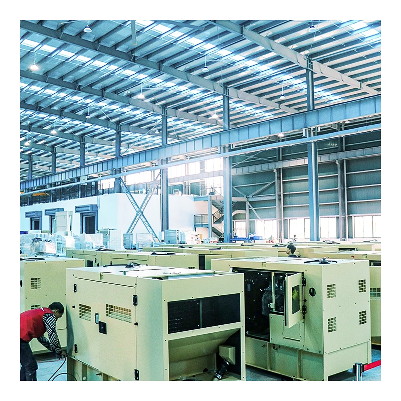 200KVA 210KVA 150KW 180KVA Genaerator set silent type open type diesel generator set Genset