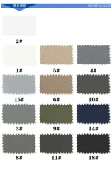 Ultra Thin Stretch Fabric For Pants Tissu Coton 100% Cotton Fabric Cotton Woven Fabric Online