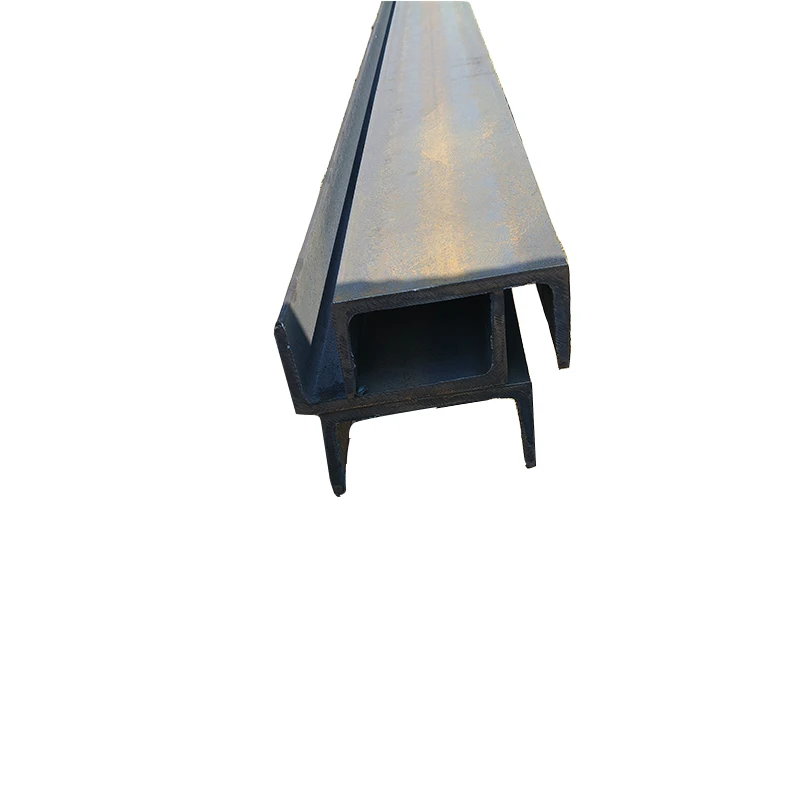 Hot DIP Galvanized Channel Profile Steel Beam Carbon Steel U Shape Beam