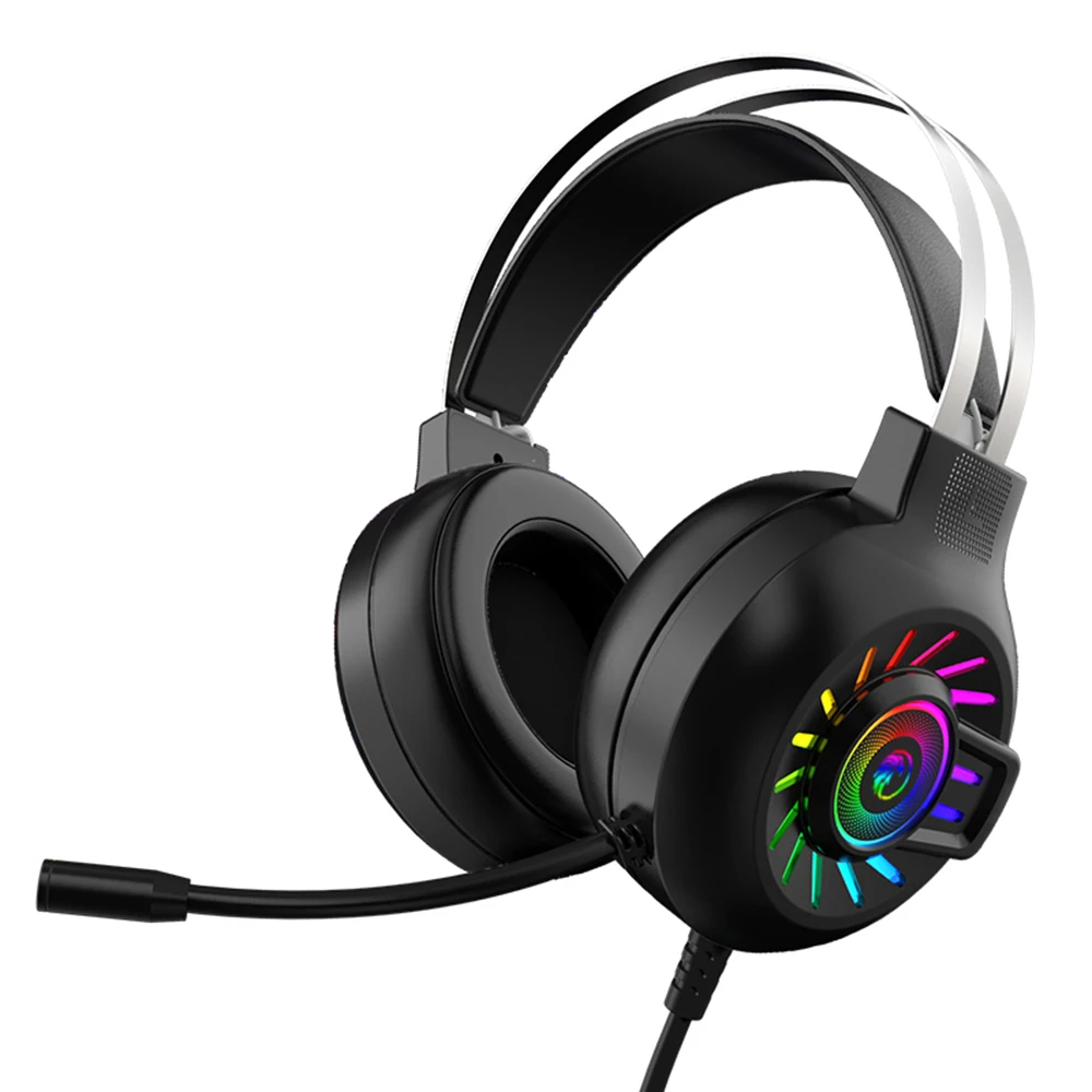 Эргономичная Rgb-подсветка механическая гарнитура игровая клавиатура мышь комбо с