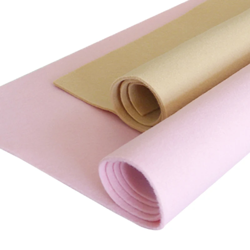 Colorful Needle Punched Car Cleaning Cloth Wipes on Rolls