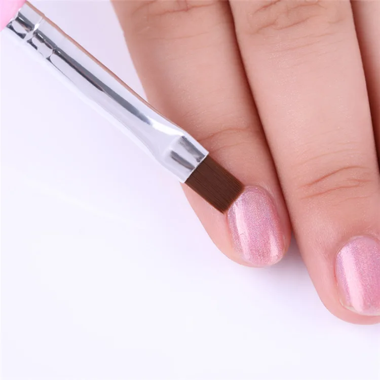 Nails Drawing Pens Nail Art tools UV Gel Nail Brush