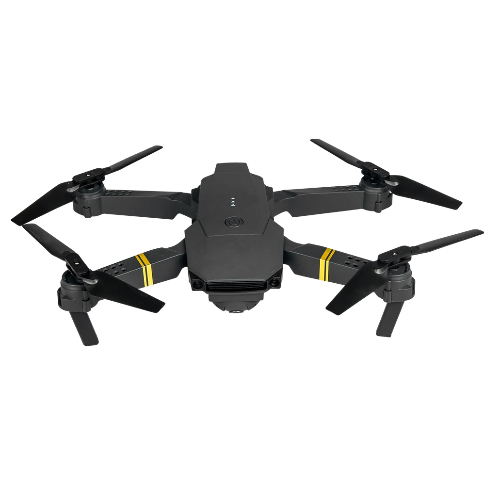 2.4 Ghz Remote Control Aircraft Toy Set Multi-Functional foldable Drone Toy With Hd Double Camera Professional Drone