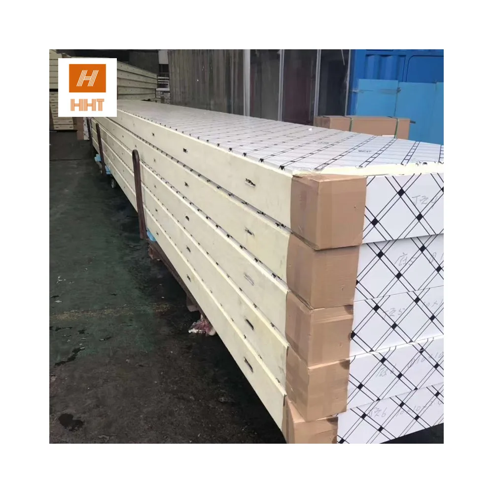 Sandwich Panel Pu For Hotel Insulated Cool Room Roof Panels Insulation Board