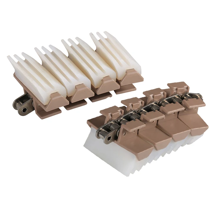 Factory directly  1873 gripper conveyor chain for bottle conveyors