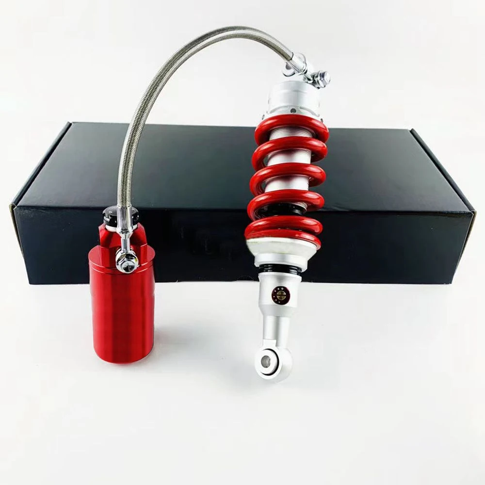 Универсальный регулируемый амортизатор, центральный задний амортизатор для мотоцикла Honda, Yamaha KTM, BMW, Aprilia, Kawasaki, 11 дюймов, 285 мм