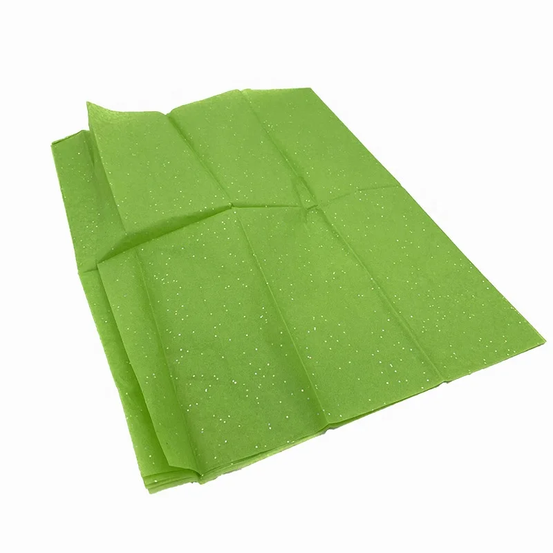  100 PK 17 г фиолетовая цветная блестящая подарочная