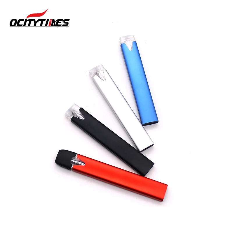 Пользовательские плоские ручки для вейпа оптом капсулы Oem Pod Vape