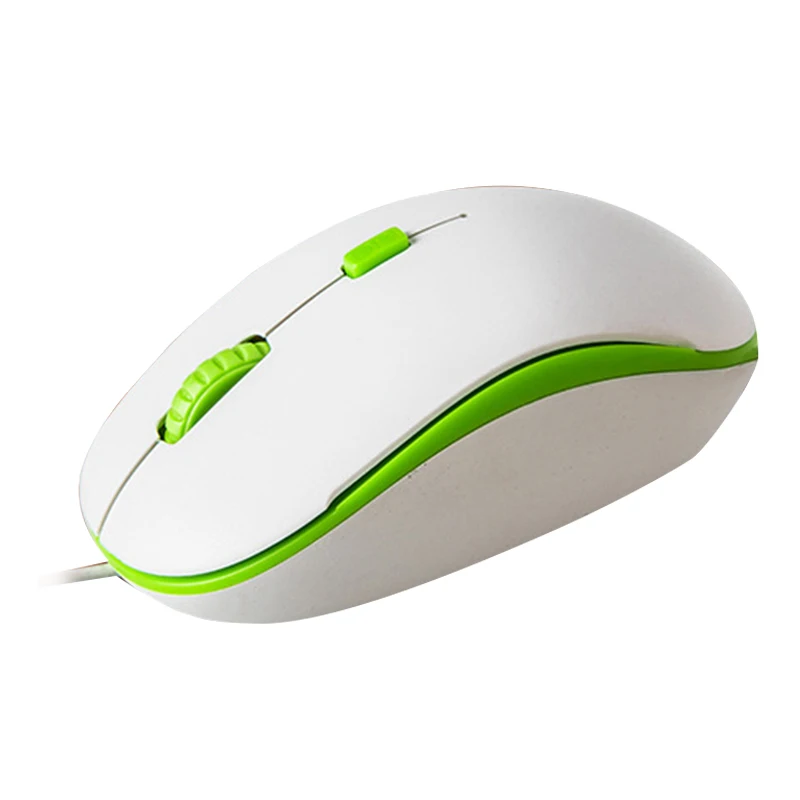 Notebook wired mini portable home computer accessories USB office mouse