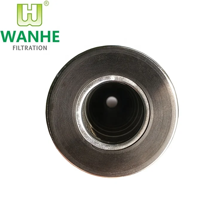 Industrial Fuel Oil Filter Cartridge Paper Filter HSP 44405