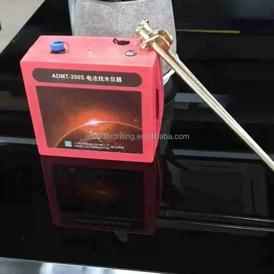 Water Detector ADMT - 200S Underground Water Survey Detector 200-300m -400 water detector