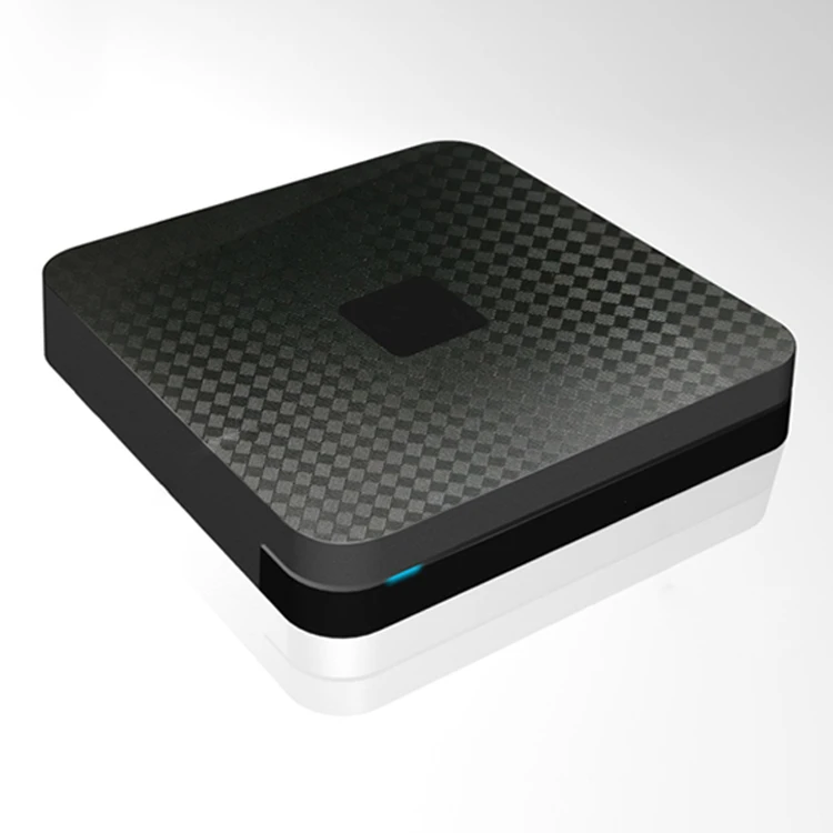 Original Factory Direct Supply TVIP 605 Dual OS Android Linux 4K TV Box S-Box