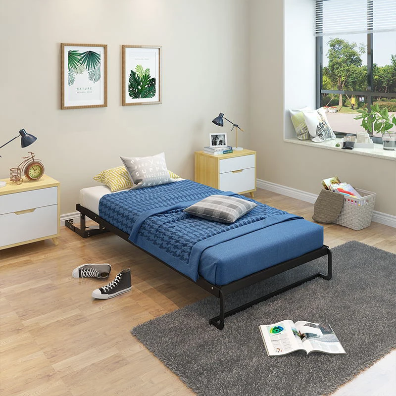 Wholesale DIY Manual Vertical Horizontal Murphy Bed Frame Easy Install Operation Pull-Out Floding Hidden Wall Bed Mechanism