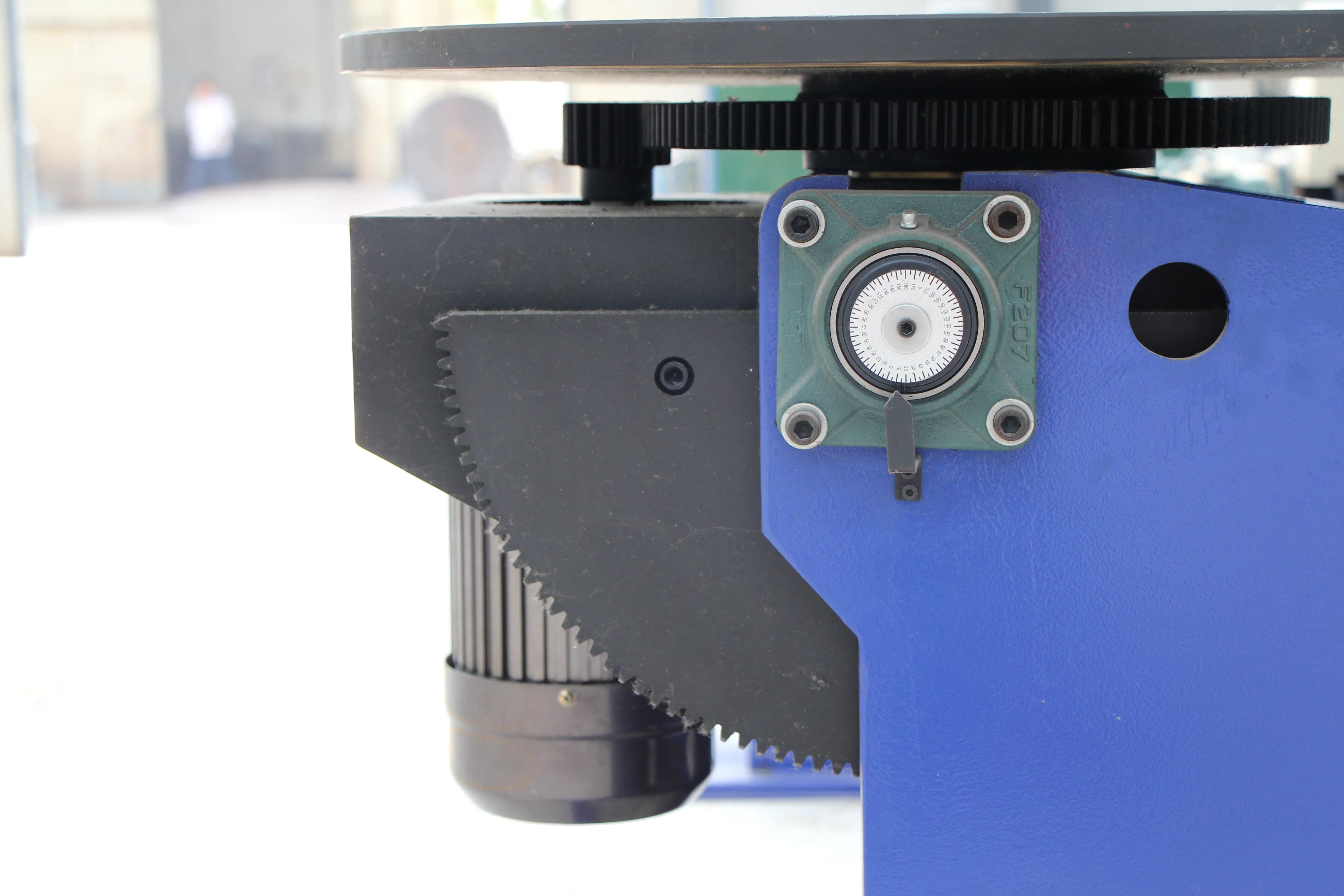 50kg 100kg small welding positioner machine