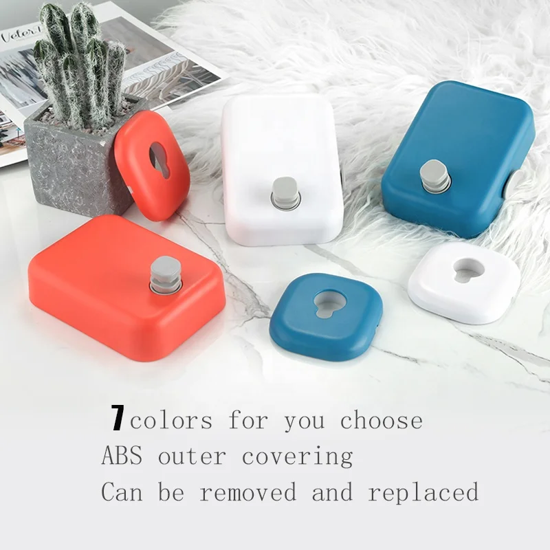 4.2m Indoor Retractable Clothesline Hotels Wall-Mounted Steel String ABS Case Space Saving Multifunctional Plastic Drying Design