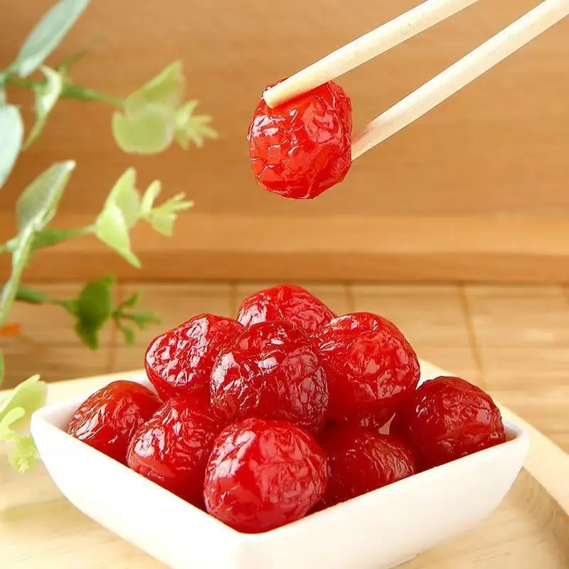 Factory Price New Crop Dried Fruits Preserved Cherry