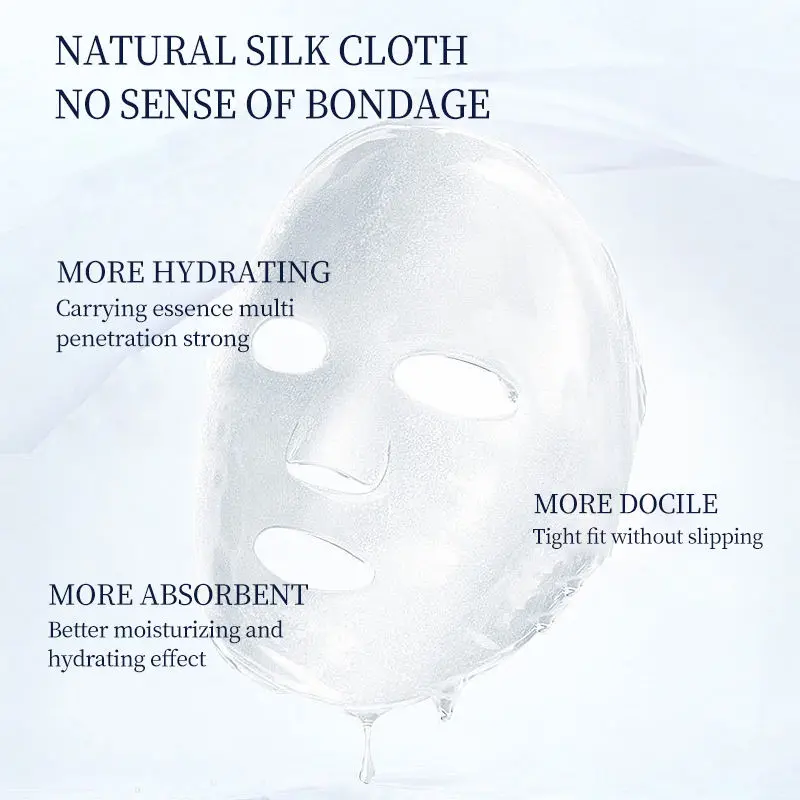 collagen crystal beauty cosmetic facial mask anti wrinkle spa korean beauty products face care mask