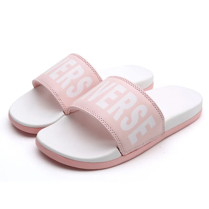 2022 New Style Sandals for Women Summer Street Trend Sports Slippers for Men Thick Soles Comfortable Couples Slippers Slides EVA (1600440403462)