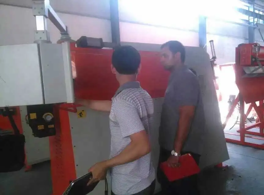  PLC контроля арматуру Бендер автоматический CNC стремя 