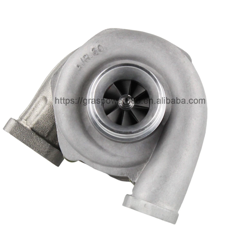 Supercharger двигателя TO4B27 409300 3520966099 A3520966099 A3520966199 OM352A