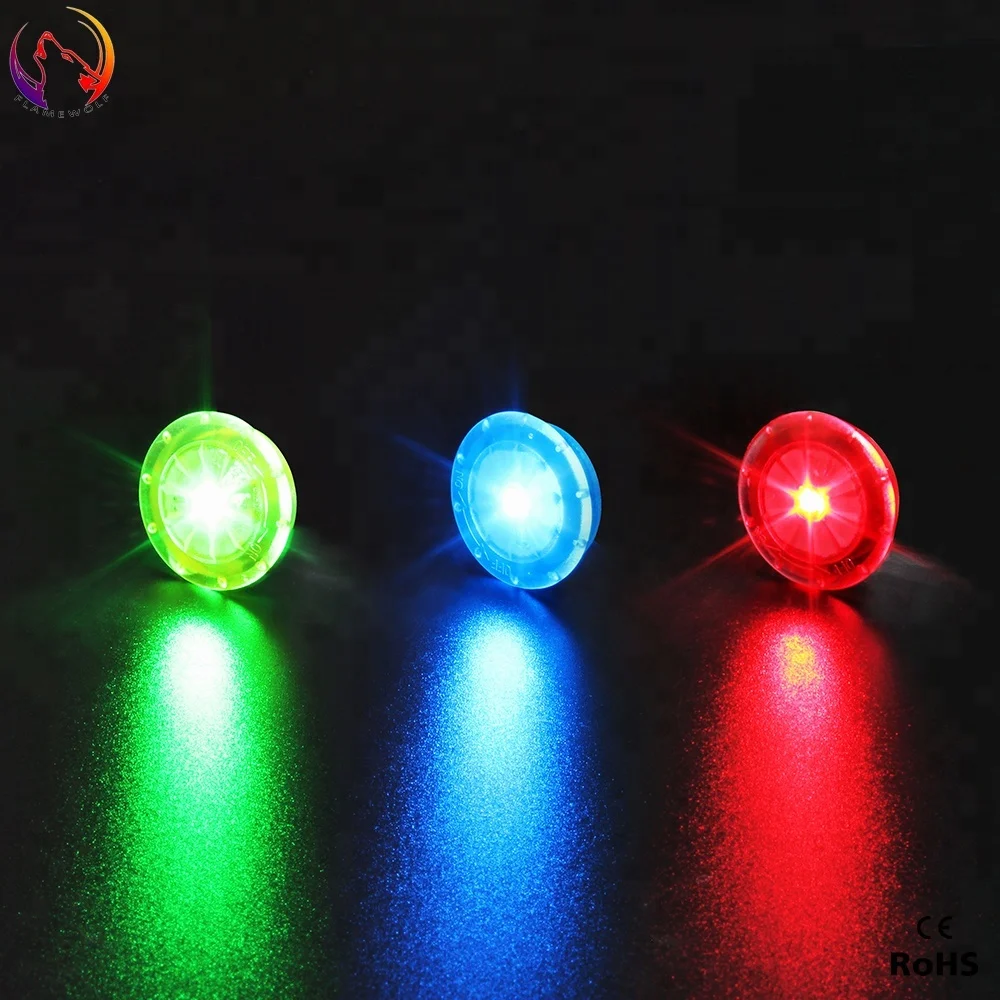 Hannuo Super Bright LED Front Light for Night Riding Bicycle Accessories Decorated LED Bike Lights Night Hiking Mountain Biking