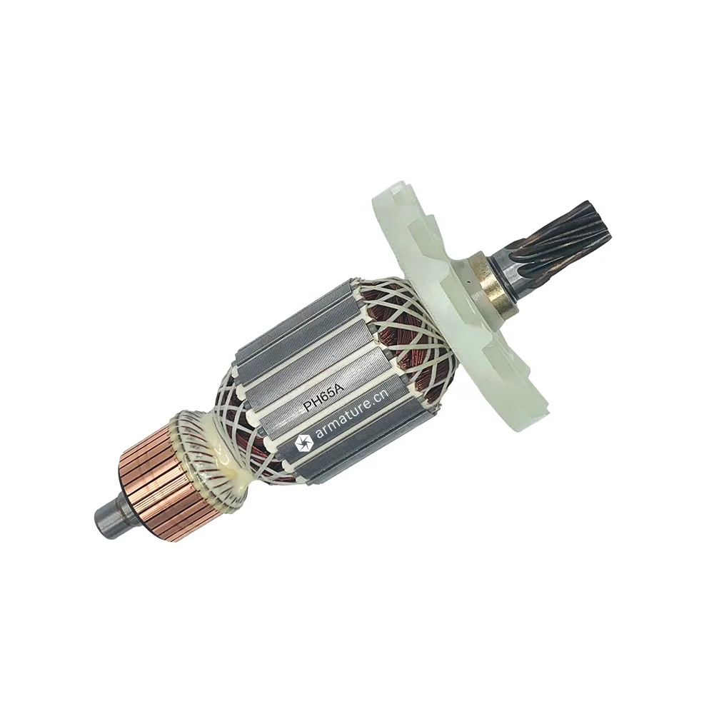 Spare Armature suit for HITACHI PH65A