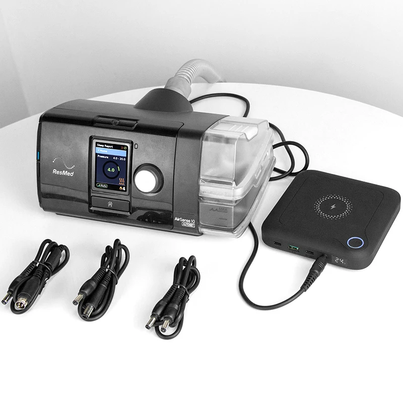  Универсальный резервный блок питания CPAP 24000 мАч 88 8wh беспроводной для ноутбука лучшего