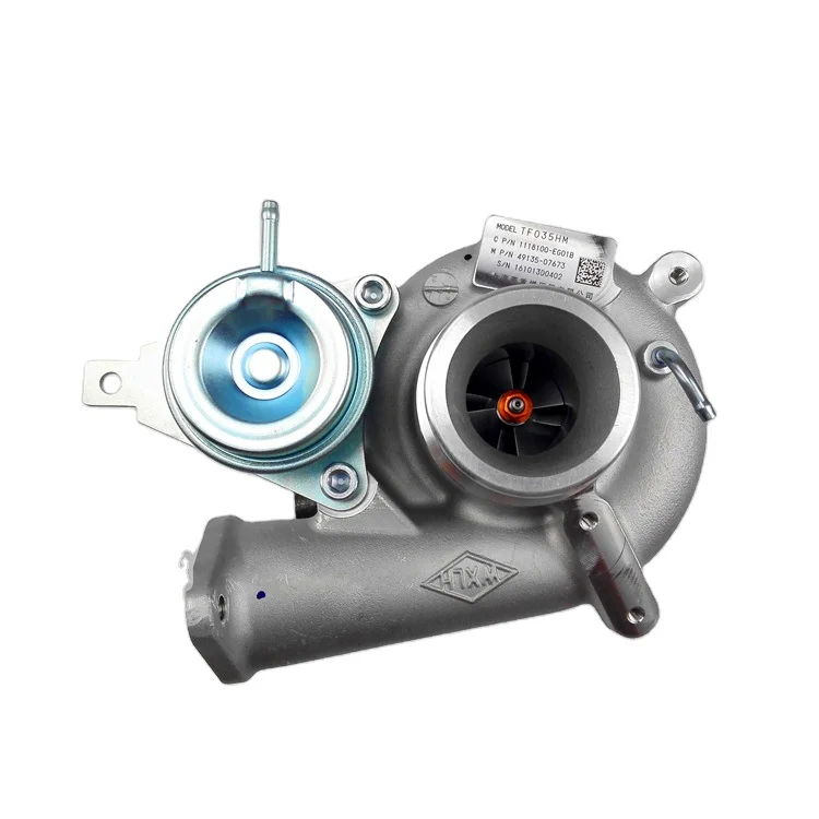 Turbocharger for great wall Haval H1/H2/H3/H4/H5/H6/H7/H8/H9 /Jolion/F7 spare parts