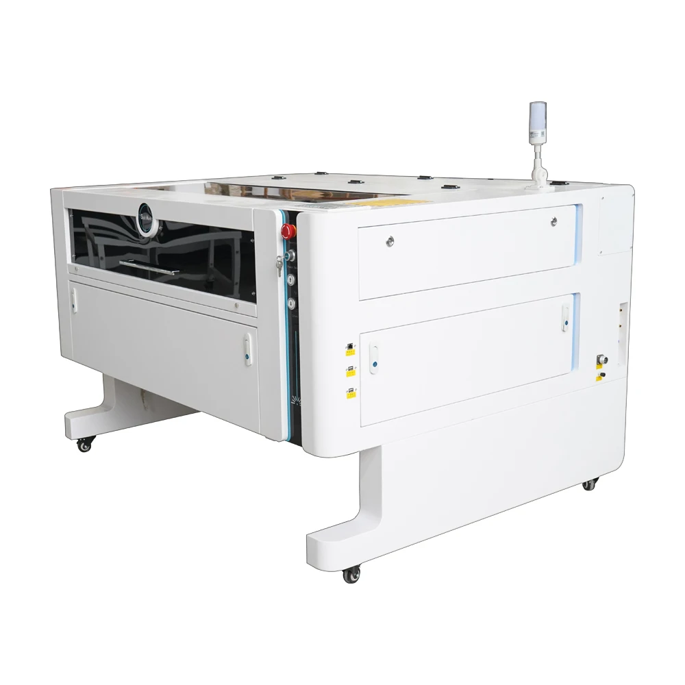 2024 new design 100W Co2 laser cutting engraving machine 1000*800mm
