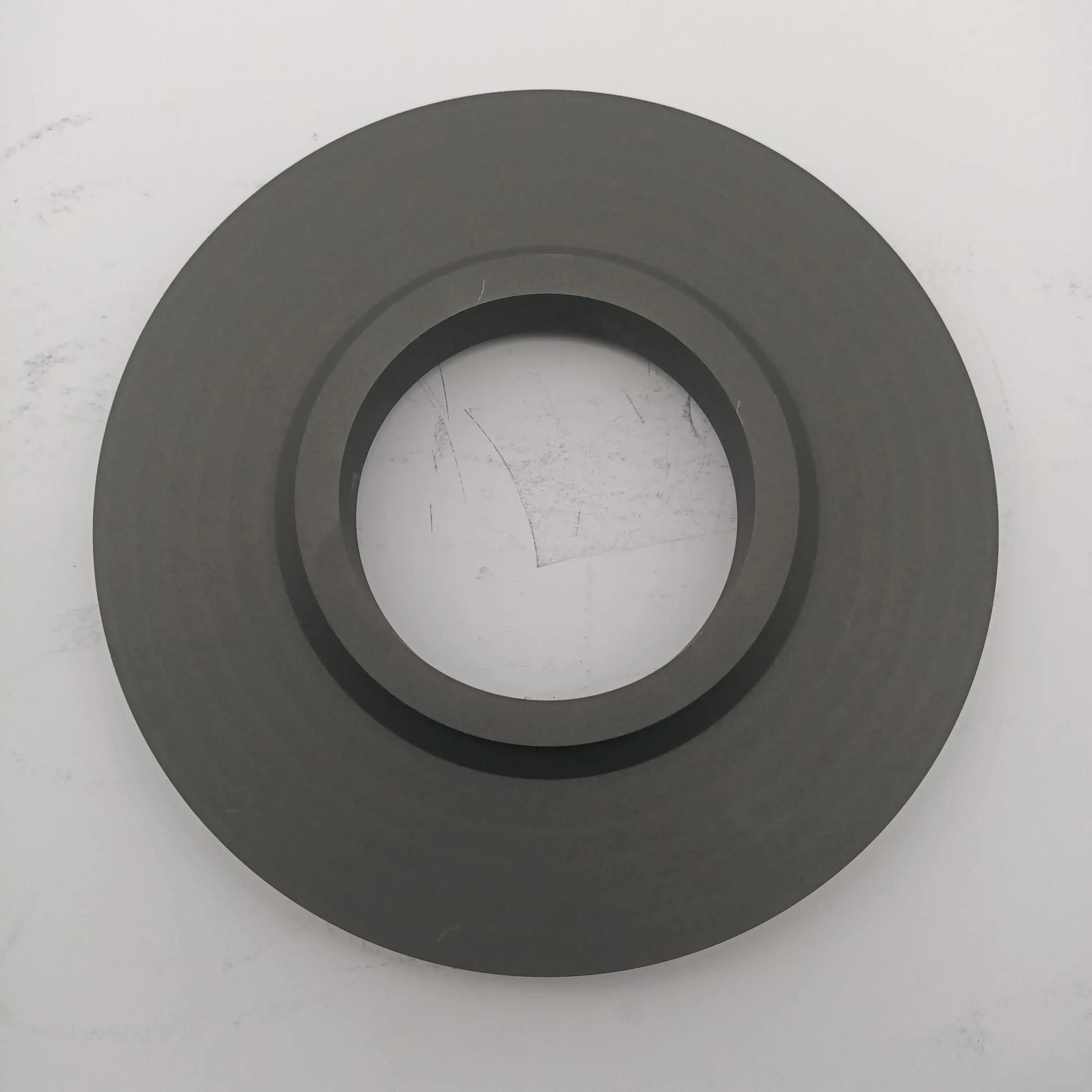 Durable graphite special-shaped parts are used in the machinery industry graphite part