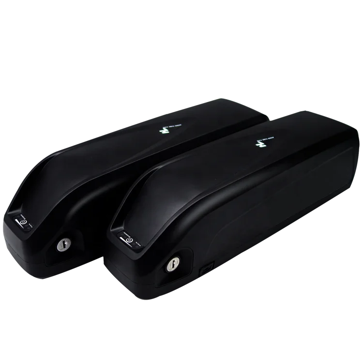 Electric Bike 52v ebike battery Hailong 18650 Cells Pack 52V 14Ah 48V 36V 12Ah 15.6Ah 20Ah Powerful