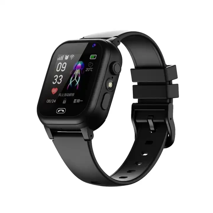 4G Smart watch for children  elementary school students genius waterproof GPS positioning multi-functional boys and girls