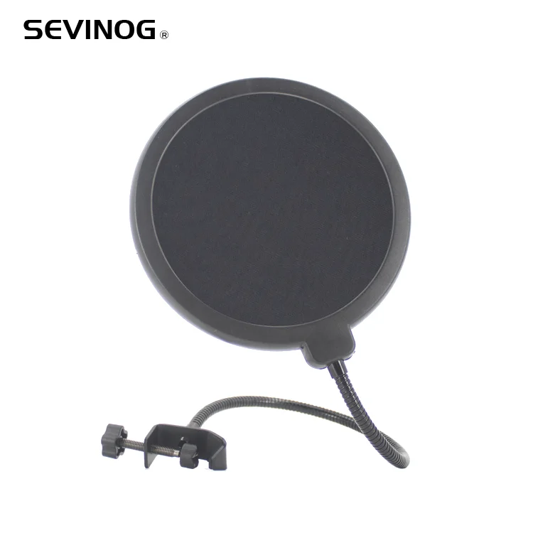 Hot selling cheap samson rock pop filter with low price