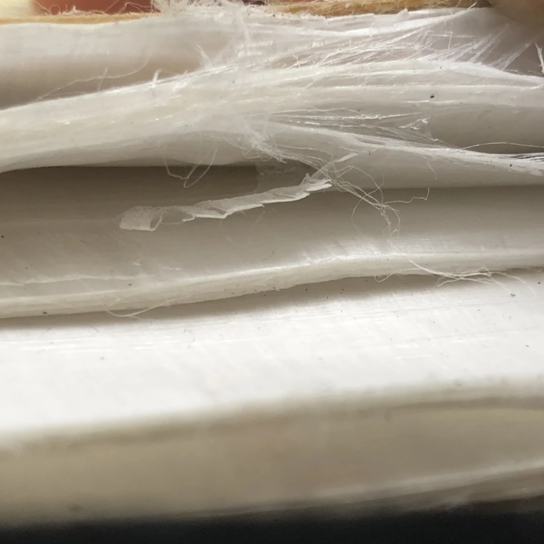 Каток из UHMWPE полиэтилена легкий удар, взрывозащитные PE UD ткань