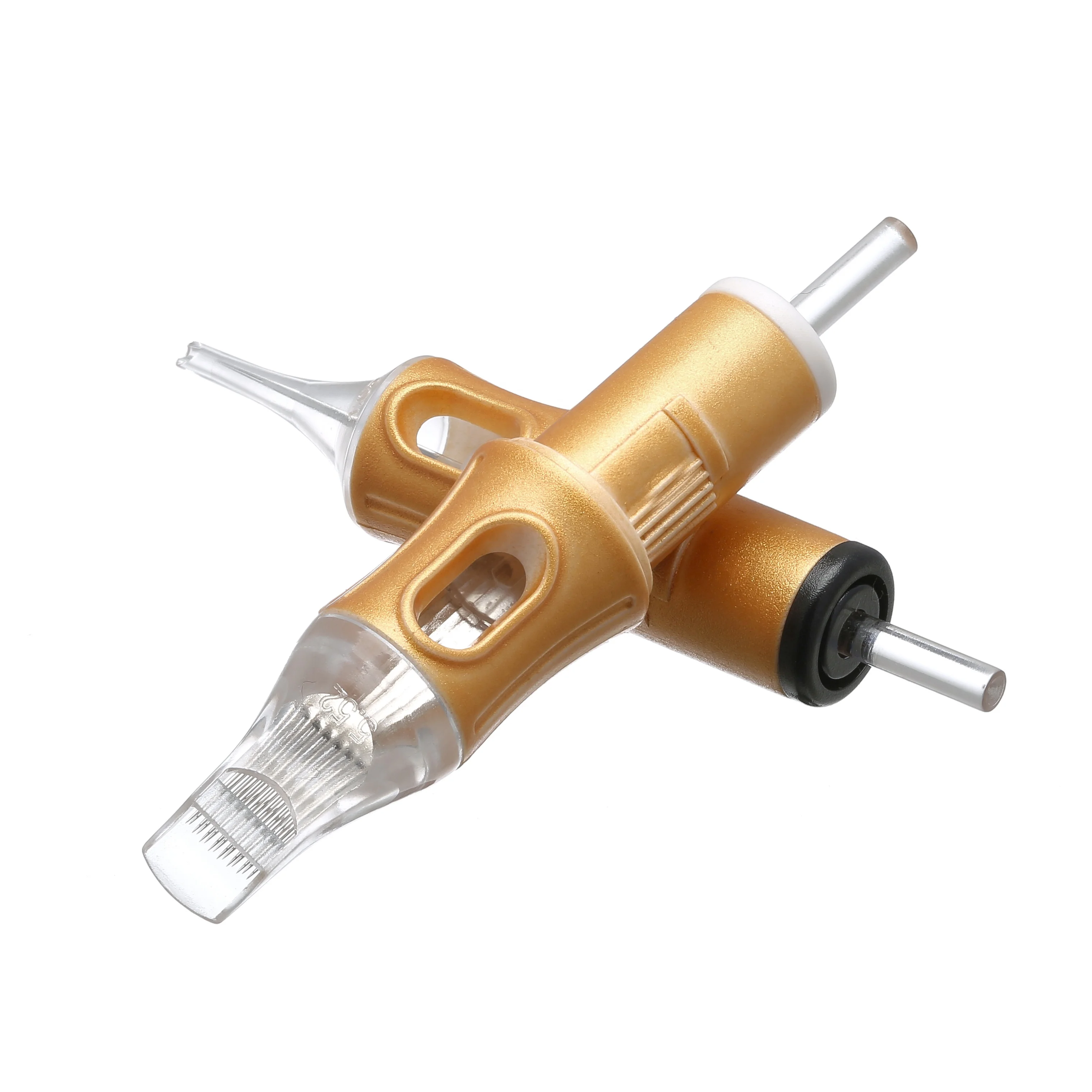 Stainless Steel Cartridge Needles for Tattoo and Permanent Makeup Tattoo and Makeup Needle Product Name