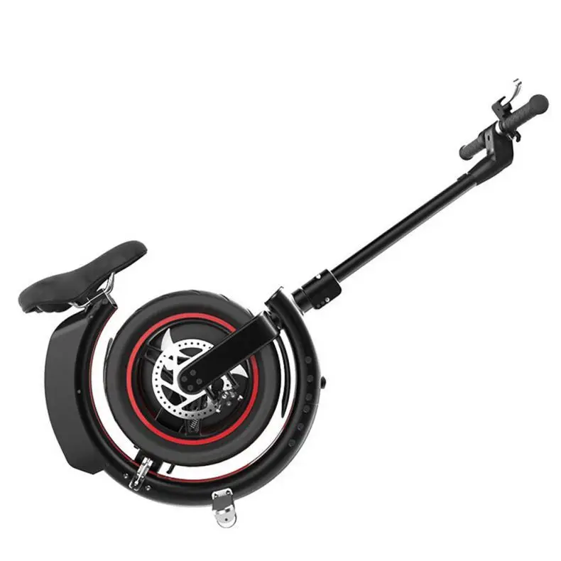 250W Mini Foldable Electric Scooter Portable Electric Bike Bicycle