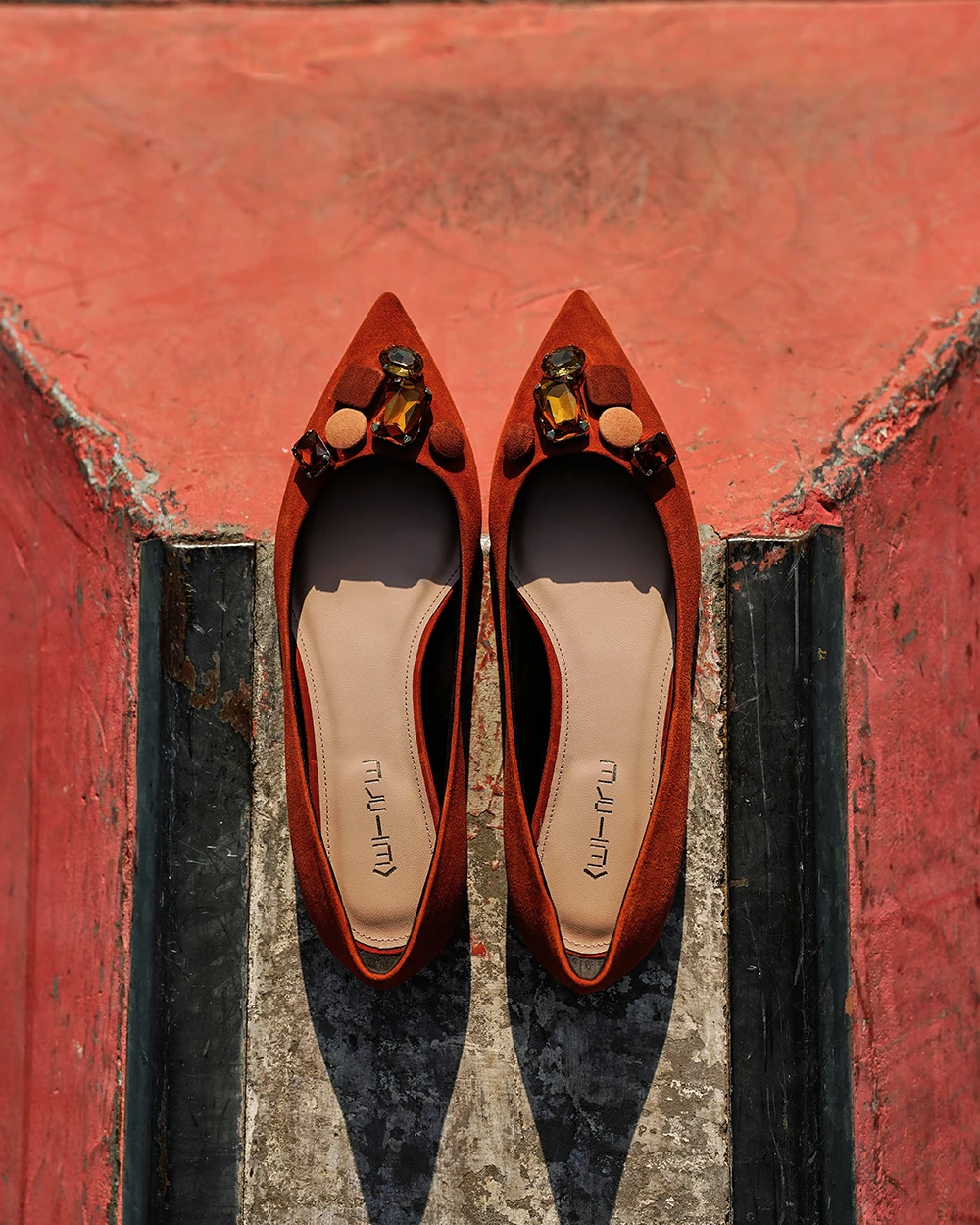 Wholesale Manufacturer Trendy Office Shoes Classic Women Flat Shoes Elegant Simplicity Single Shoes