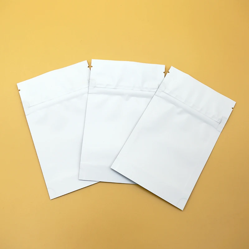 1g smell proof child resistant food medicine storage mylar packaging bags in stock
