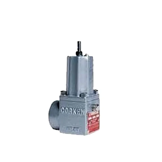 Лучшее Качество DN 25 обходной клапан для Lpg станции