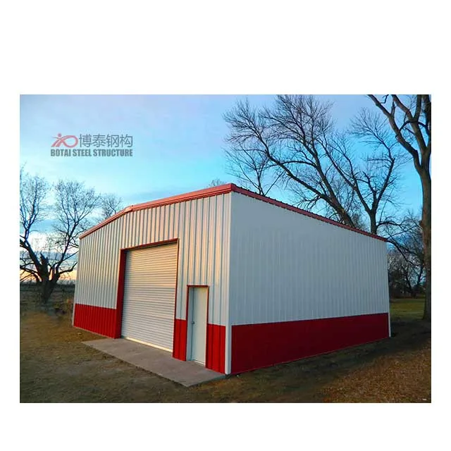 Стальная рама конструкция сборная стальная сарай