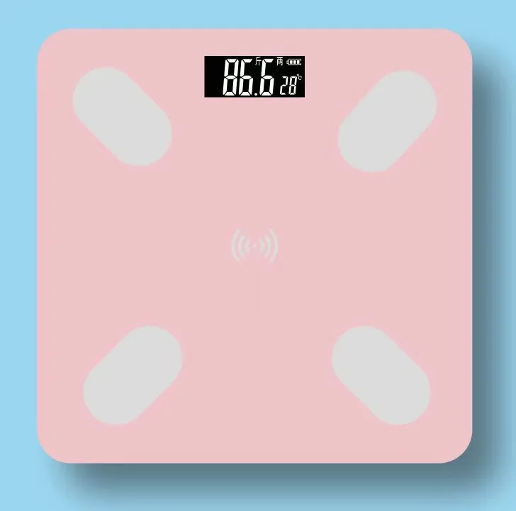 Best Selling Items Electronic Household Body Fat Scale Smart Electronic